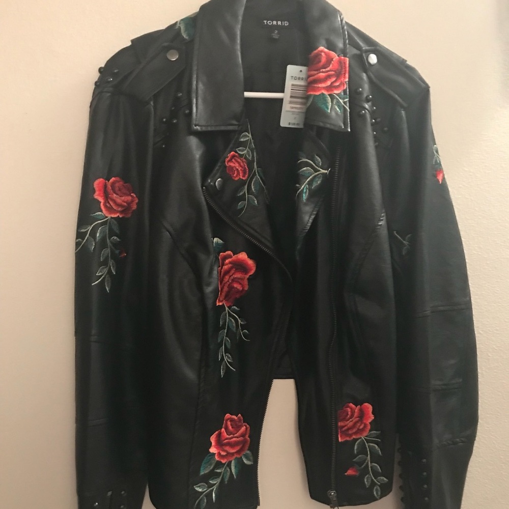 🌹Torrid jacket🌹